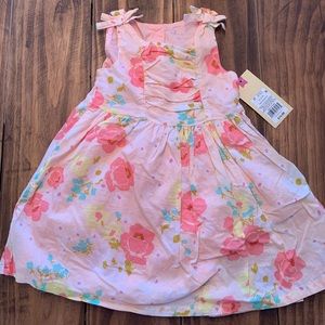 Cherokee spring/summer dress